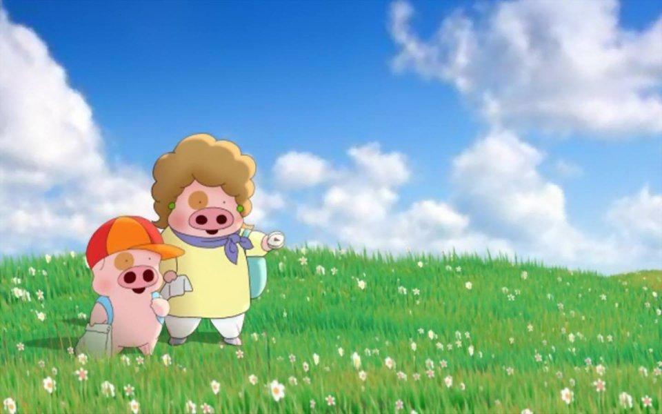 2019年猪年就要结束了，这些与小猪有关的动漫，你还记得吗？