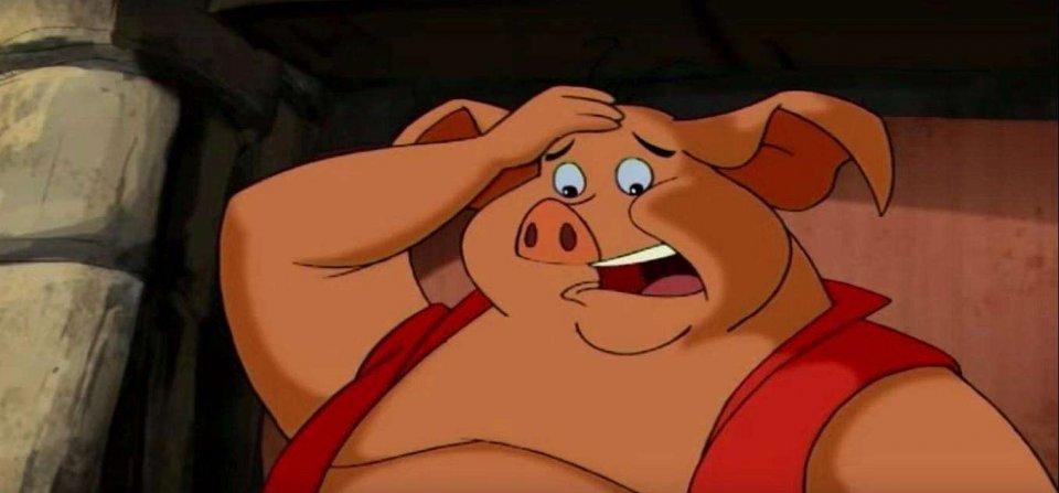 2019年猪年就要结束了，这些与小猪有关的动漫，你还记得吗？