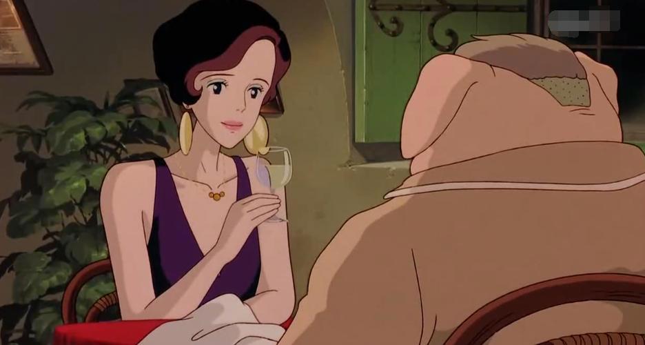 《红猪》：亚得里亚海上的飞翔，是宫崎骏笔下“男人的浪漫”