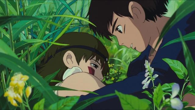 宫崎骏动画中最帅的男主是谁？他陪你漫步星空，嘱咐你不要回头看