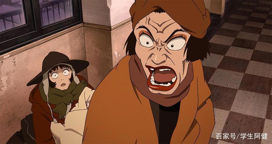 动漫电影《东京教父》和《红猪》在创作题材和表现手法有何不同？