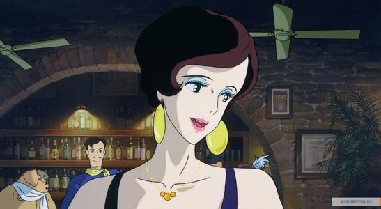 宫崎骏《红猪》，没有结果的爱情依然美丽吗？菲奥的选择已经说明