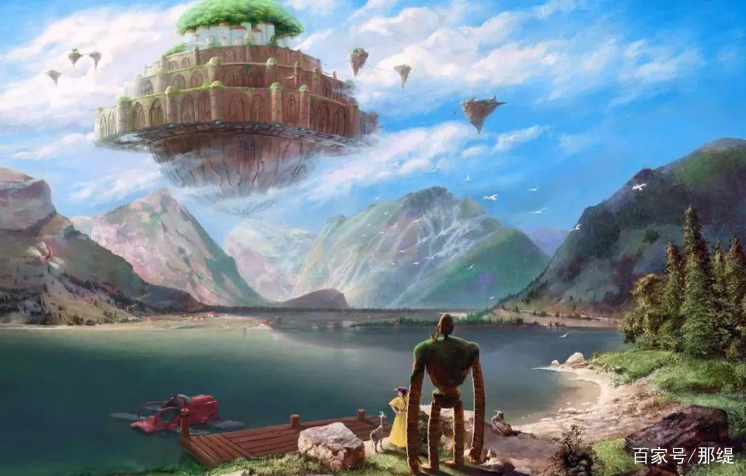 宫崎骏动漫中的场景都在哪些地方，红猪侠的原型就是他自己！