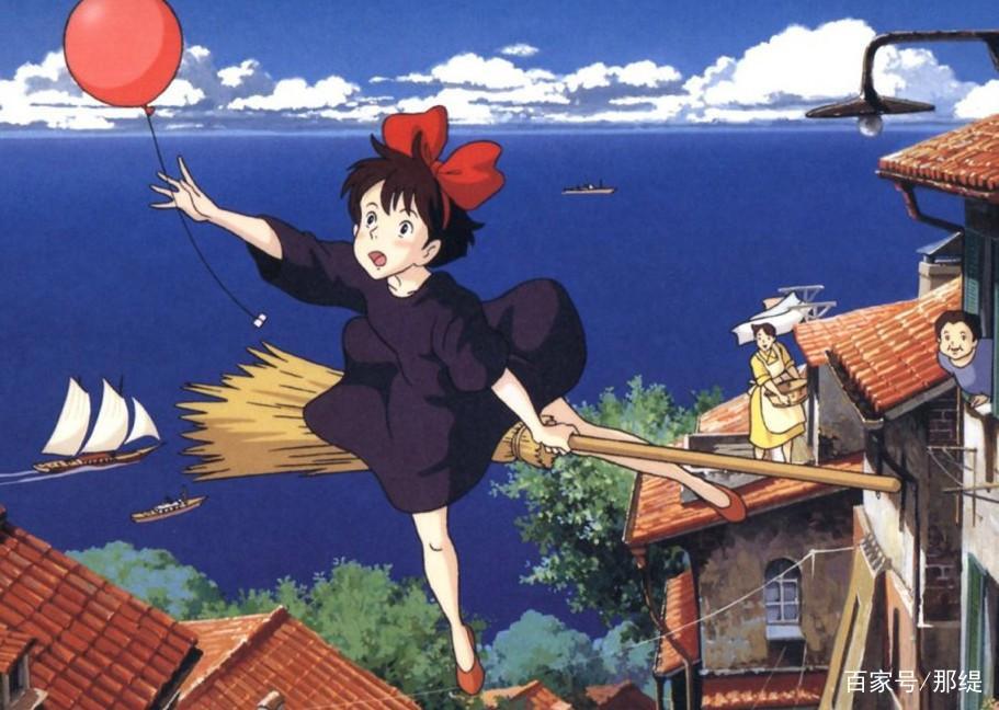 宫崎骏动漫中的场景都在哪些地方，红猪侠的原型就是他自己！