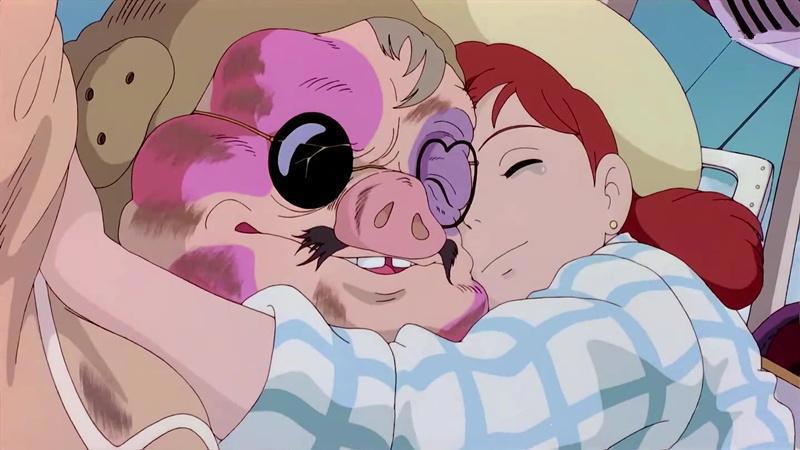 红猪：除了菲奥的吻救了波鲁克，还有这些细节，大家注意到了吗？