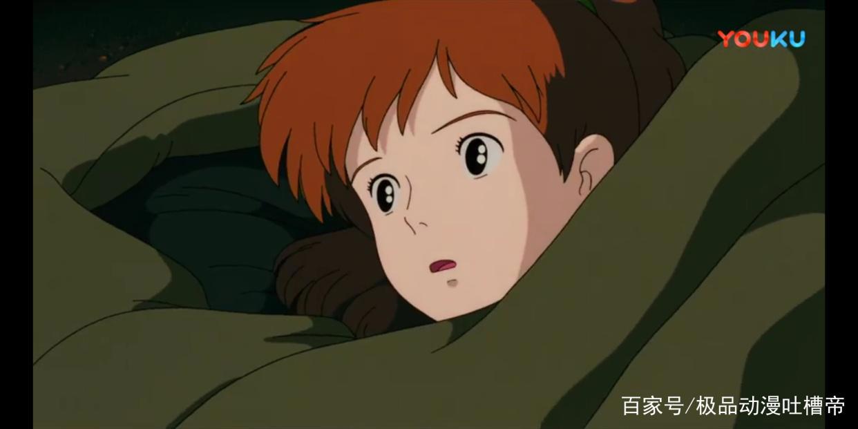 宫崎骏《红猪》：吉娜和菲儿都不是红猪波鲁克的归宿，而和平才是