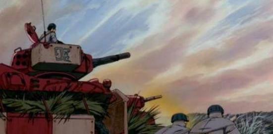 恶魔人，红猪，犬舍，这三部战争动漫不容错过！