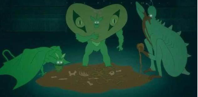 恶魔人，红猪，犬舍，这三部战争动漫不容错过！