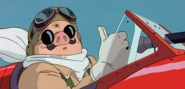 恶魔人，红猪，犬舍，这三部战争动漫不容错过！