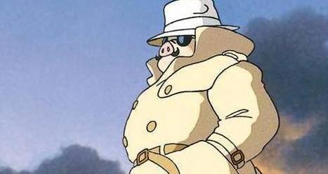 恶魔人，红猪，犬舍，这三部战争动漫不容错过！