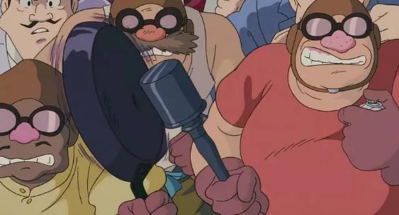 《红猪》飞翔的红猪与宫崎骏的浪漫