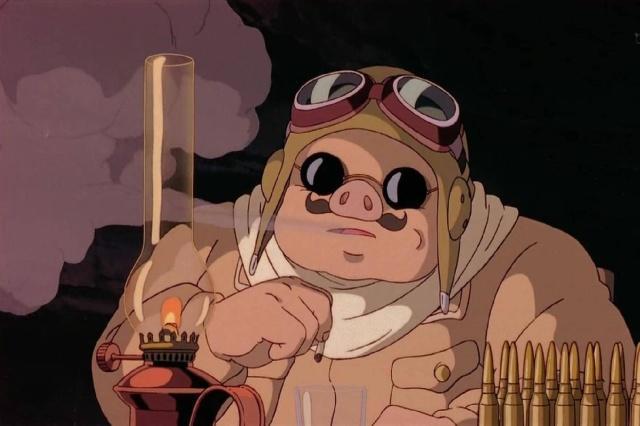 带你看懂红猪，宫崎骏的用心佳作，动漫之经典！