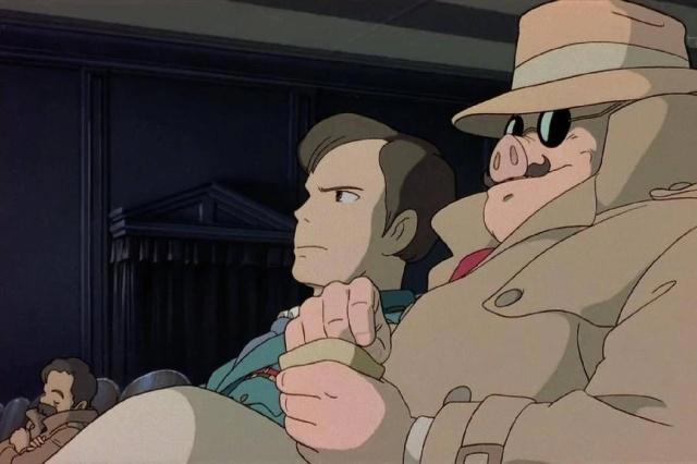 带你看懂红猪，宫崎骏的用心佳作，动漫之经典！