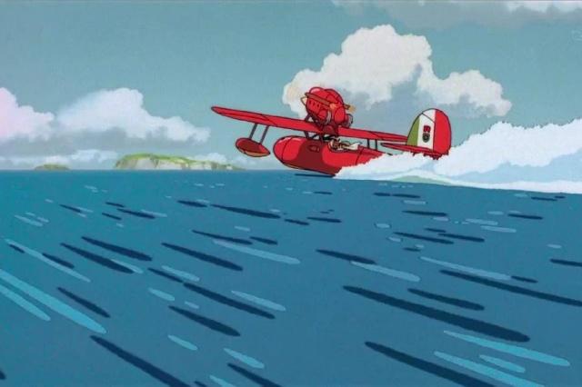 带你看懂红猪，宫崎骏的用心佳作，动漫之经典！