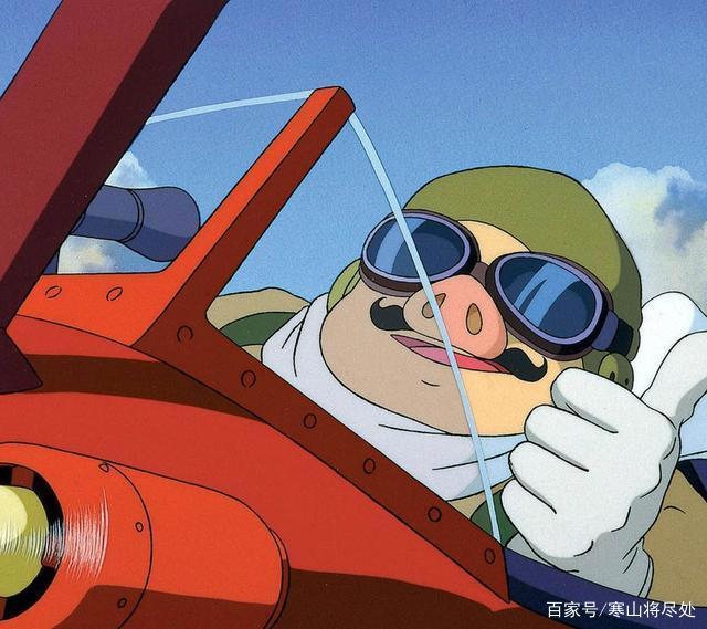 《红猪》:有了生活，就要活得潇洒