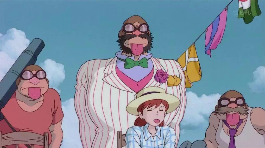 精品动漫资源｜2021年12月22日｜红猪｜多国字幕｜BDrip14.74G