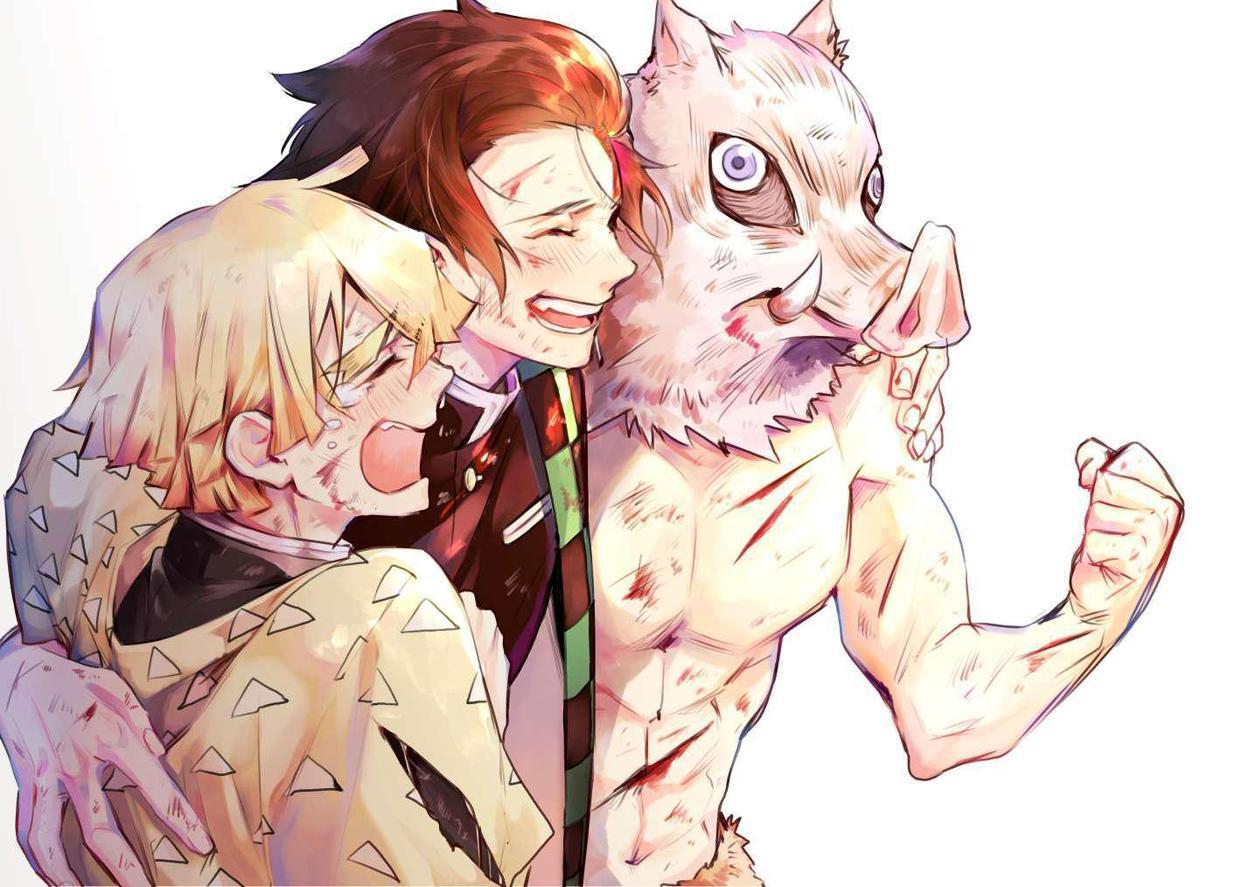 鬼灭之刃人物详解篇：我妻善逸！平凡之人如何变成无畏的剑士？