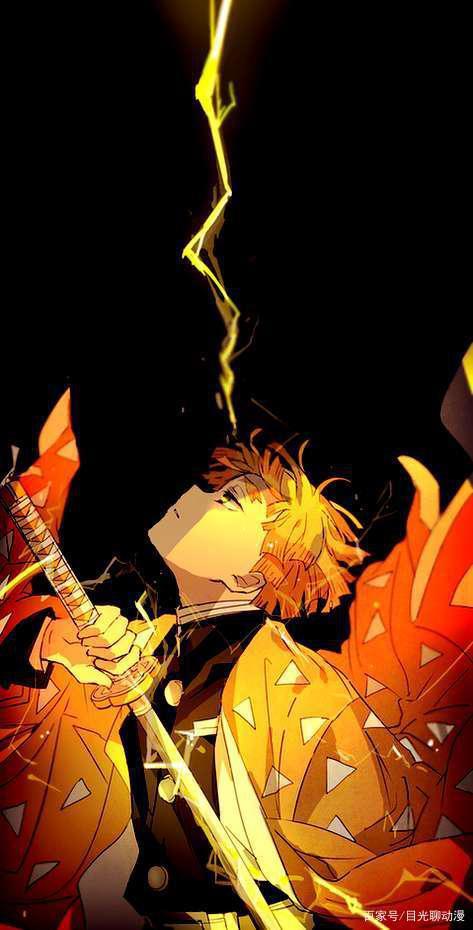 鬼灭之刃人物详解篇：我妻善逸！平凡之人如何变成无畏的剑士？