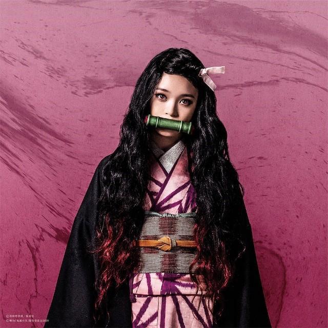 《鬼灭之刃》舞台剧二，公开视觉图及海报，竟然没一个能打的