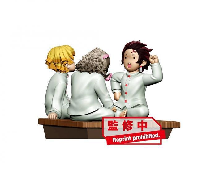 模玩资讯：MegaHouse《鬼灭之刃》情景乃箱盒玩