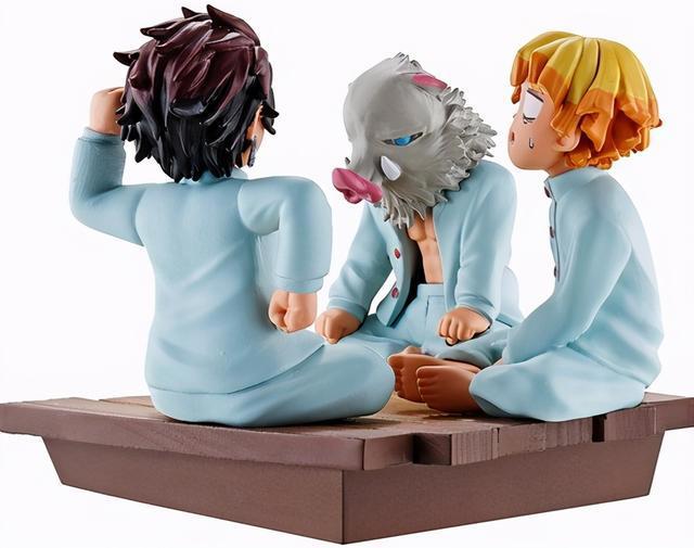 模玩资讯：MegaHouse《鬼灭之刃》情景乃箱盒玩