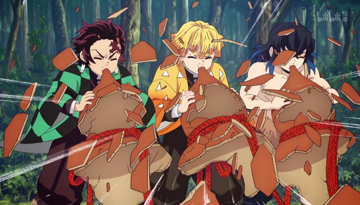 鬼灭之刃：故事发展的新意很少？剧情走势有着不少动漫的老梗