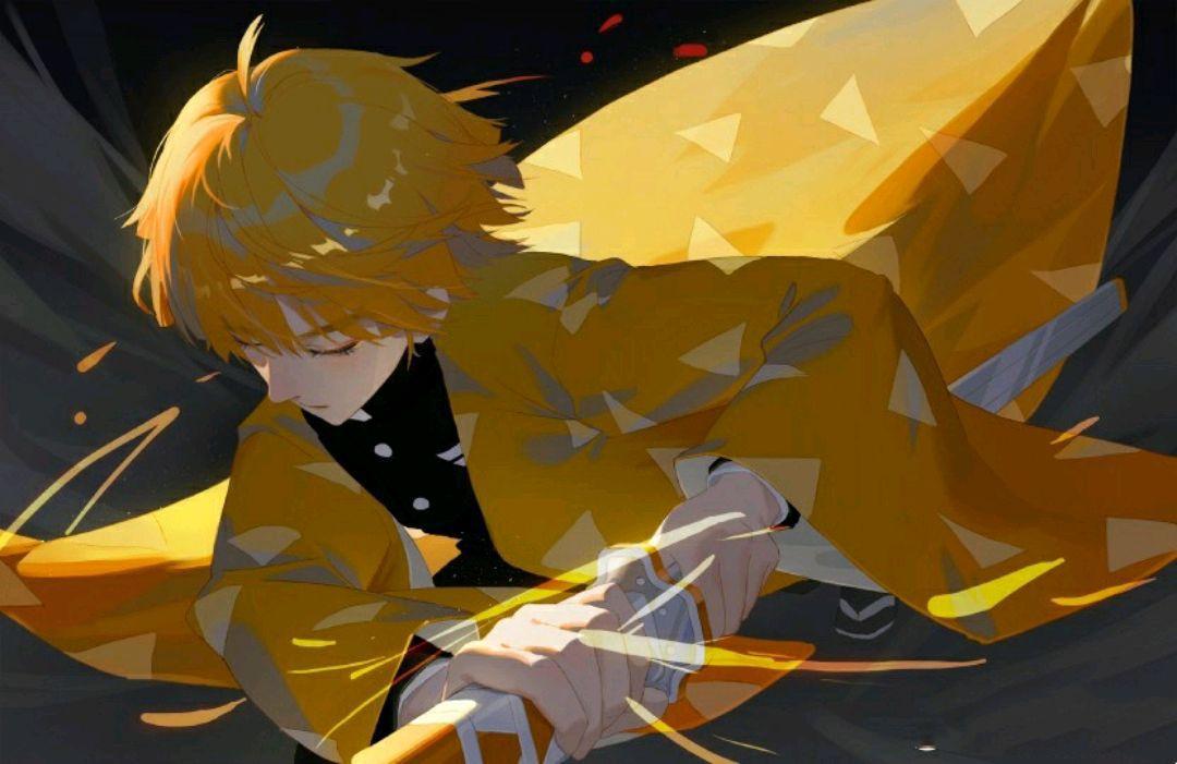 鬼灭之刃：“集中一点，登峰造极！”——我妻善逸的成长和蜕变