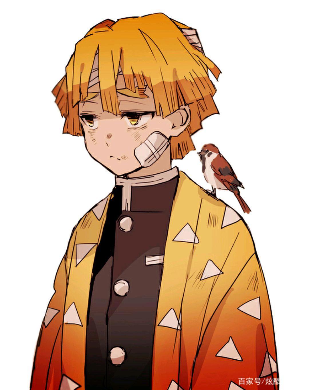 鬼灭之刃：“集中一点，登峰造极！”——我妻善逸的成长和蜕变