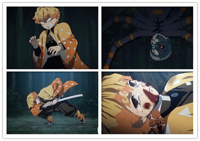 鬼灭之刃：初见蝴蝶忍只感觉是笑面虎降临，却被大呼出手办