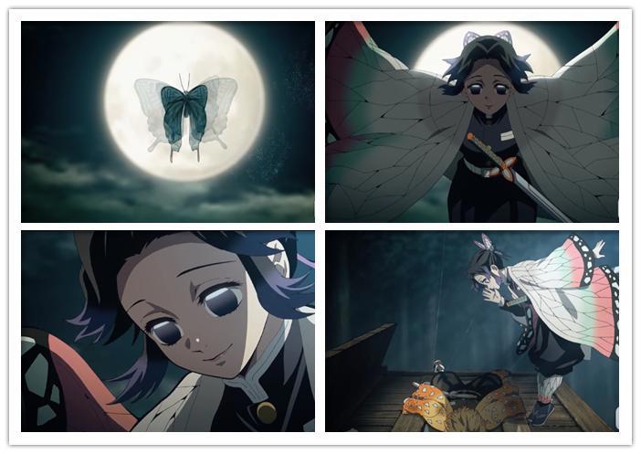 鬼灭之刃：初见蝴蝶忍只感觉是笑面虎降临，却被大呼出手办