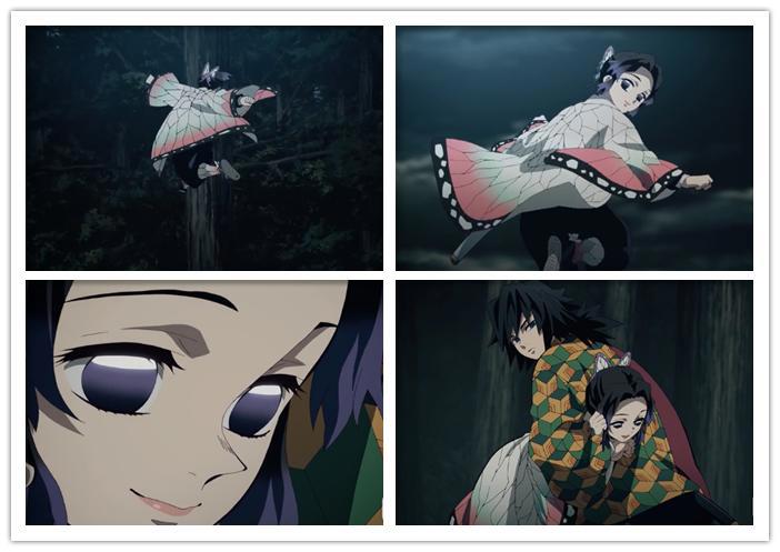 鬼灭之刃：初见蝴蝶忍只感觉是笑面虎降临，却被大呼出手办