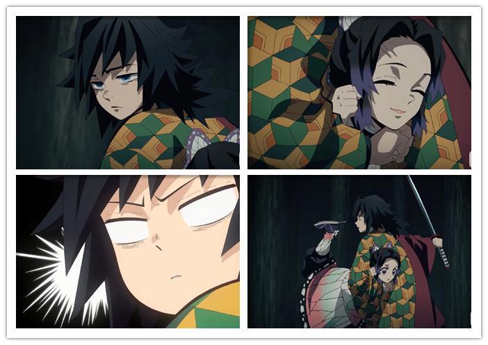 鬼灭之刃：初见蝴蝶忍只感觉是笑面虎降临，却被大呼出手办