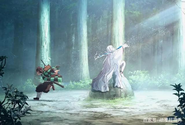 19话点睛“封神”，《鬼灭之刃》现象级大火背后，离不开动画制作