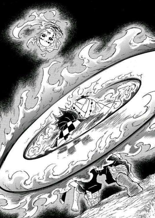 19话点睛“封神”，《鬼灭之刃》现象级大火背后，离不开动画制作