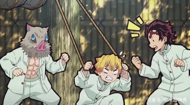 19话点睛“封神”，《鬼灭之刃》现象级大火背后，离不开动画制作