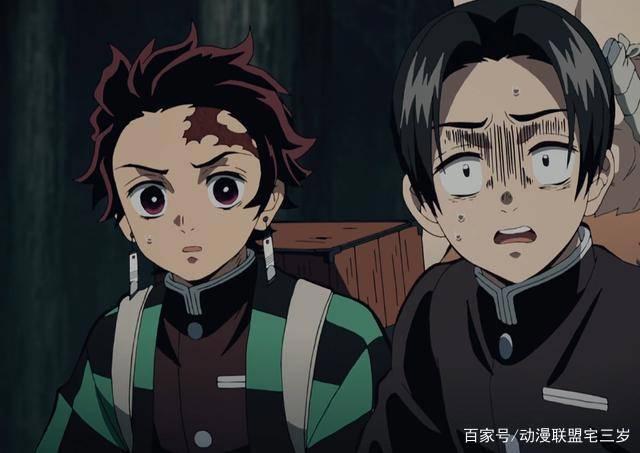 鬼灭之刃：鬼杀队最强的人，“运柱”村田，运之呼吸使用者