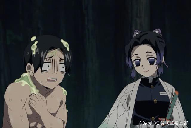 鬼灭之刃：鬼杀队最强的人，“运柱”村田，运之呼吸使用者