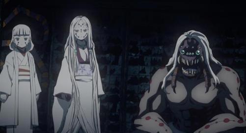 下弦之五累角色分析，多处设定和无惨撞了，他是无惨亲儿子？