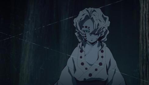 下弦之五累角色分析，多处设定和无惨撞了，他是无惨亲儿子？