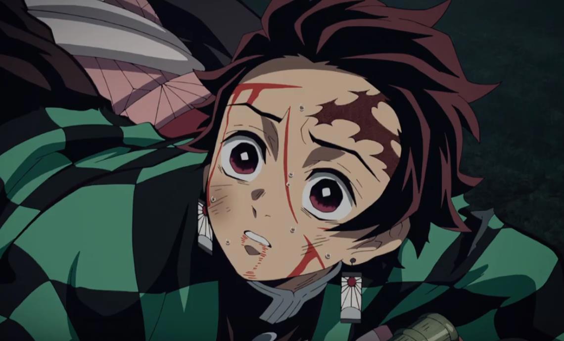 鬼灭之刃21集：除了风柱和蛇柱，最强九柱悉数亮相，惊呆炭治郎