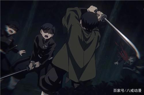 鬼灭之刃15集，鬼杀队柱级干部忍登场，伊之助展现兽之呼吸能力