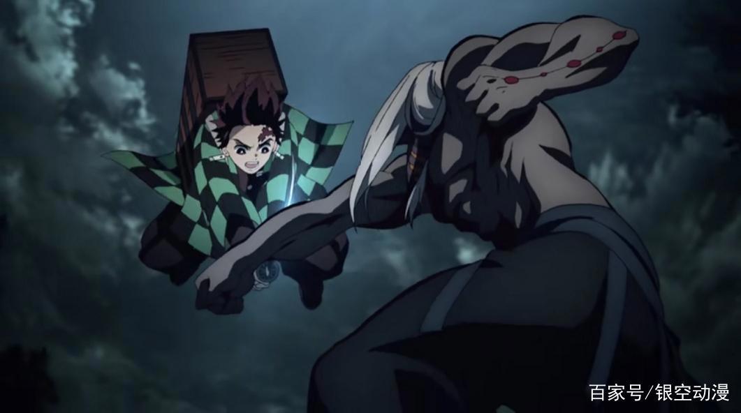 鬼灭之刃17:善逸不再划水，放雷之呼吸大招，十二鬼月暂未现身