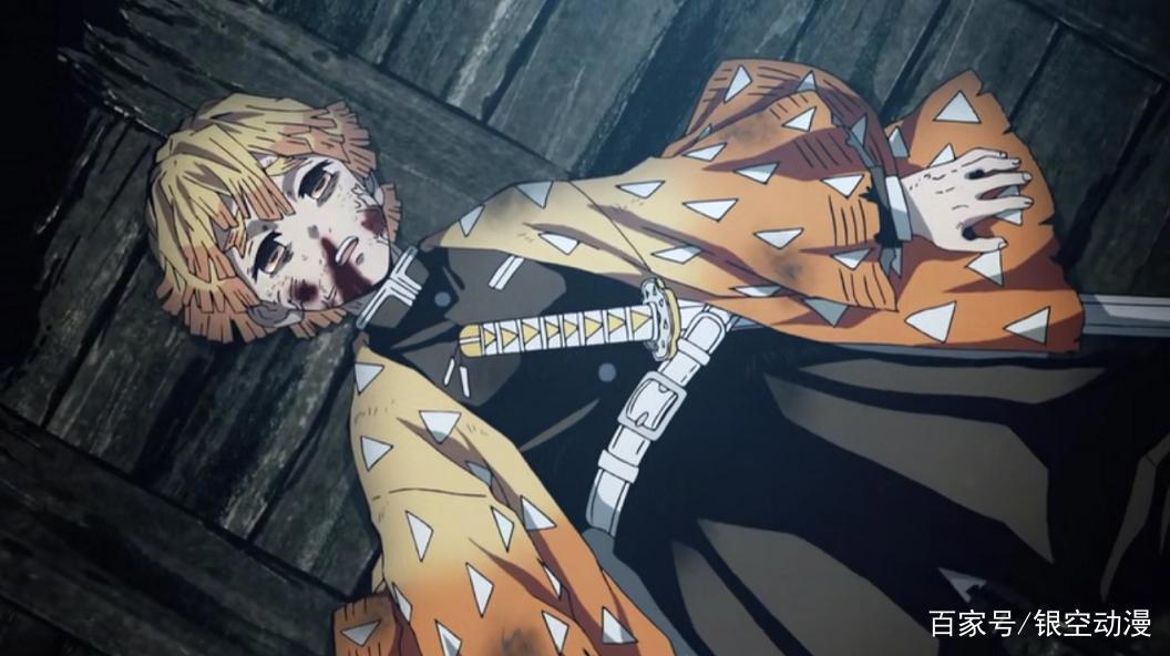 鬼灭之刃17:善逸不再划水，放雷之呼吸大招，十二鬼月暂未现身