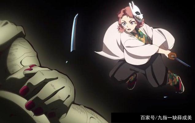 鬼灭之刃：为何蜘蛛山鬼杀队损失惨重？义勇的一句话，揭露真相