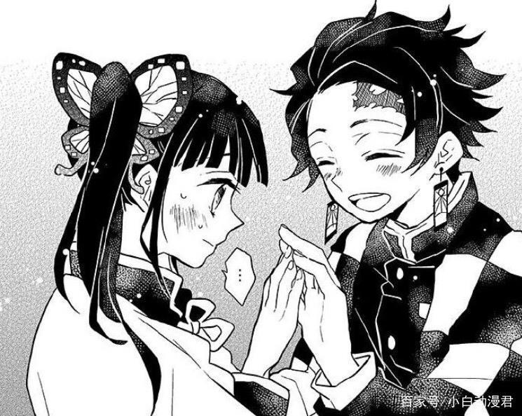 鬼灭之刃四大情侣，蜜里撒糖，粉丝直呼太甜了！