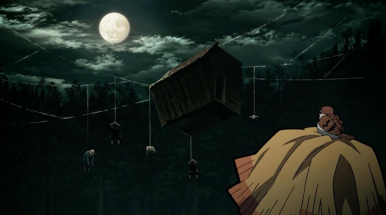 鬼灭之刃：我妻善逸弱吗？只用一招，秒杀那田蜘蛛山的鬼哥