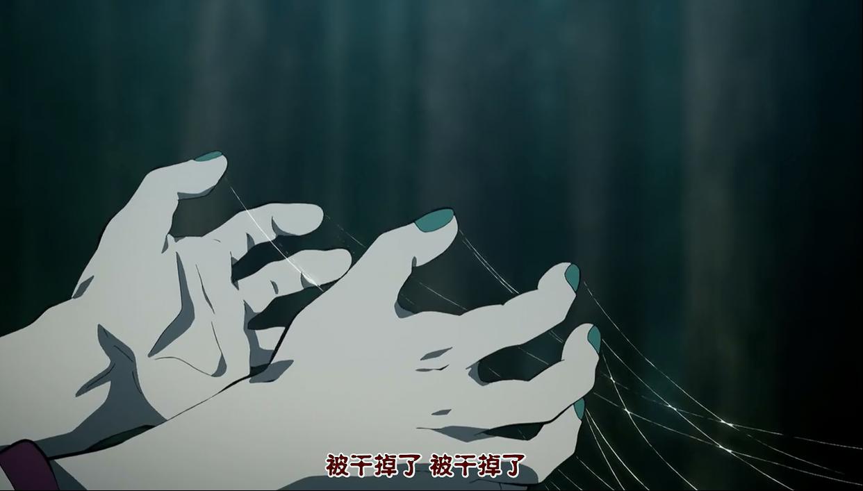 鬼灭之刃：为什么那田蜘蛛山的鬼妈妈会主动迎接死亡？她解脱了吗