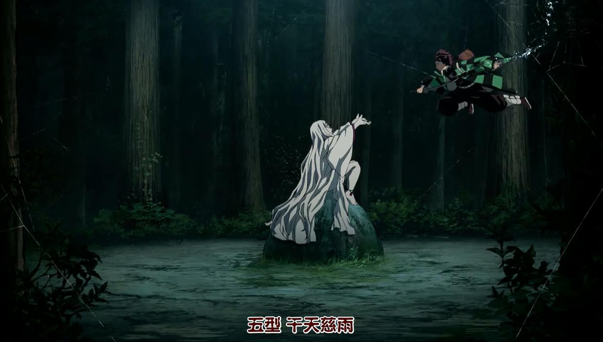 鬼灭之刃：为什么那田蜘蛛山的鬼妈妈会主动迎接死亡？她解脱了吗