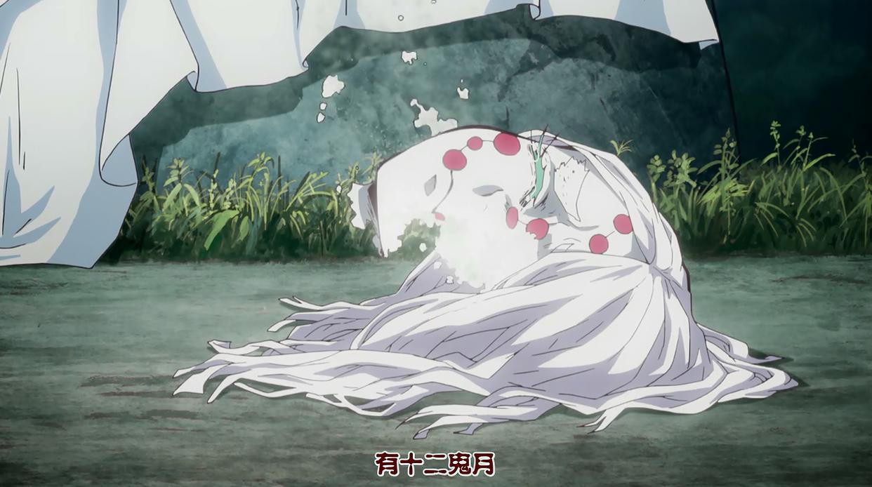 鬼灭之刃：为什么那田蜘蛛山的鬼妈妈会主动迎接死亡？她解脱了吗