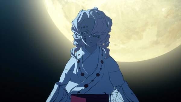 《鬼灭：火神血风谭》“那田蜘蛛山”截图激战下弦五